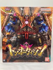 DXドンオニタイジン+DXザングラソード