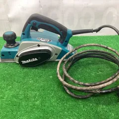 ⑤　マキタ　82㎜　電気カンナ　KP0800Aのサムネイル
