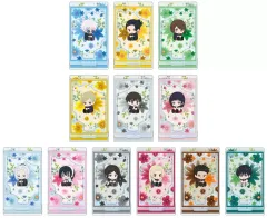 【中古】アクリルスタンド・アクリルパネル 全12種セット 「呪術廻戦 トレーディング Botania 第1弾 懐玉・玉折 パーツ付きアクリルスタンド」