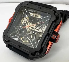 デジタル時代に複雑機械式多機能を所有する優越【シーガル/新品