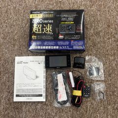 レーダー探知機　コムテック　ZERO703V