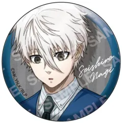 【中古】バッジ・ピンズ 凪誠士郎(フルカラー) 「ブルーロック 缶バッジコレクション」