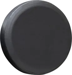 EXCITEHOME ジムニー タイヤカバー JB64 純正サイズ スペアタイヤカバー 防水 防塵 保護 劣化防止 簡単装着 JB23 JA22 JA12 JA11 JA71 無地・黒(無地（黒）)