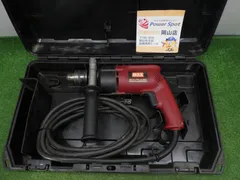 少しギア音あり★マックス MAX 振動ドリル PK-V161 コード式 AC100V 650W ケース付き ジャンク扱い 中古品 240517のサムネイル