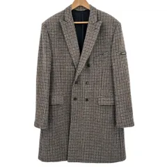 BALENCIAGA バレンシアガ 18SS オーバーサイズ ダブルコート 44