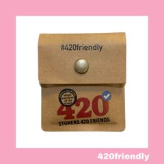 420friendly  オリジナル携帯灰皿 ( Tokyo Shibuya ) 数量限定‼️