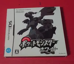 ニンテンドーDS - 新品　ポケットモンスター ホワイト　ポケモン　ニンテンドーds Amazon | ポケットモンスター ホワイト | ゲームソフト