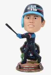 大谷翔平オールスターボブルヘッド 新品】】大谷翔平 2021年オールスター MLB二刀流初出場 ボブルヘッド