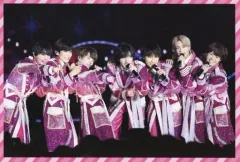 【中古】ポストカード なにわ男子 オリジナル・ポストカード 「Blu-ray/DVD なにわ男子 Debut Tour 2022 1st Love 通常盤」 封入特典