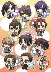 【中古】ライトノベル(その他) ≪乙女ゲーム≫ ■)薄桜鬼 遊戯録 隊士達の大宴会 ステラセット特典小冊子