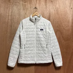 希少【PATAGONIA パタゴニア  【商品名】84216FA13 nano puff jacket/ナノパフジャケット/中綿 ジャケット ブルゾン