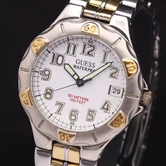 2024年最新】GUESS 時計 50ｍの人気アイテム - メルカリ