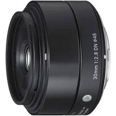 2023年最新】SIGMA 単焦点レンズ Art 30mm F2.8 DN ブラック ソニーE