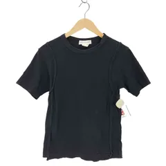 コムデギャルソンシャツ COMME des GARCONS SHIRT パイピングデザイン クルーネック半袖Tシャツ レディース  Sのサムネイル