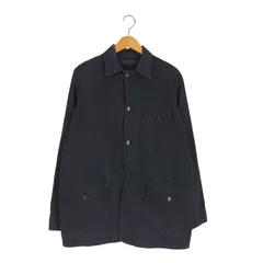希少 極美品 古着 80's イッセイミヤケ HAI ウール カバーオール 黒 希少 極美品 古着 80´s イッセイミヤケ HAI ウール カバーオール 黒