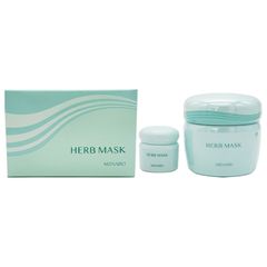 MENARD ハーブマスク 120g 20g　2個セット メナード ハーブマスク 120g+20g - メルカリ