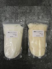 パーム、ココナッツ各1kg（手作り石けん用）