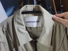 Andersson Bell(アンダースンベル) ニュー ジェームス ボンバー L