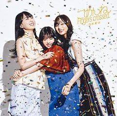 ◇ノギザカフォーティーシックス/乃木坂46/ごめんねFingers crossed (TYPE-B)+BD/SRCL11838