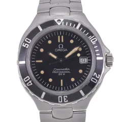 2025年最新】オメガ シーマスター プロフェッショナル 200の人気