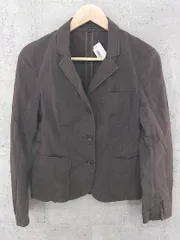 ◇ Theory セオリー 長袖 テーラードジャケット 2 ブラウン *  【1002800043187】