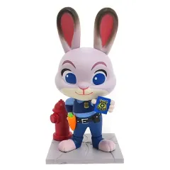 【中古】トレーディングフィギュア Judy Hopps 「POPMART DISNEY ZOOTOPIA シリーズ」