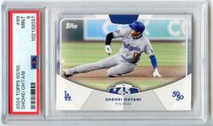 PSA10 topps holiday 千賀滉大 ホリデーカード #12 RC - メルカリ