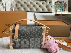 【今日WTO】Louis Vuitton Trunk Soft Box 2023 New Release Good Style-WTO輸入-IAD29