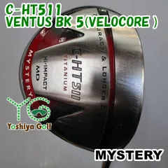 MYSTERY ミステリー　C-HT511 5w 18° C-HT511<br>C-HT511 FD PROTO | MYSTERY GOLF