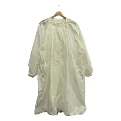 TODAYFUL / トゥデイフル | Light Gather Coat ロングコート | 38 | ホワイト | レディース