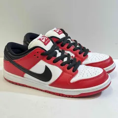 【US8.5】 NIKE SB SB DUNK LOW PRO CHICAGO BQ6817-600 【中古】 箱有