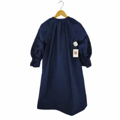ミルクフェド MILKFED. 7分袖ワンピース レース加工 レディース ONE SIZE のサムネイル