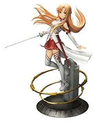 [중고] 코토부키야 소드 아트 온라인 아스나 -Aincrad- 1/8 스케일 PVC 도장 완료 완제품 khxv5rg