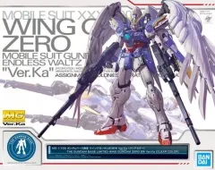 2025年最新】MG 1/100 ウイングガンダムゼロEW Ver.Ka 『新機動