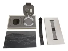 【美品】Apple Watch Ultra 2 GPS+Cellularモデル 49mm MX5U3J/A