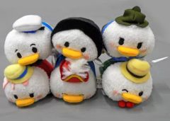 3F ディズニー ぬいぐるみ まとめ売り ミッキー ドナルド レトロ
