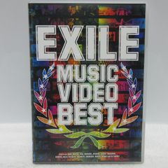 ミュージック EXILELIVEDVD EXILE MUSIC VIDEO BEST DVD - メルカリ