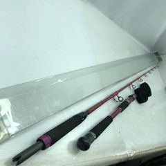 ΣΣalpha tackle アルファタックル 船竿 レプンカムイ プレミアム 180のサムネイル