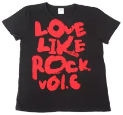 【aiko】LOVE LIKE ROCK Tシャツ3枚セット　新品未使用 aikoアイコ LOVE LIKE ROCK 7 Tシャツ ライブ 0223の通販 by