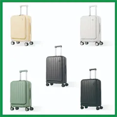 スーツケース　Mサイズ　選べるカラー　キャリーバック　キャリーケース　sc375-24