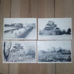 彌伽宣神社 新川 三條通（三条通） 白糸橋 停車場 廿一艇隊日露記念碑 