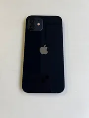 美品 iPhone 12 64GB ミッドナイト バッテリー100% MGHN3J/A - 7984