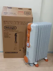 2025年最新】デロンギオイルヒーターjr0812の人気アイテム