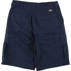 古着 ディッキーズ Dickies Loose Fit カーゴショーツ ハーフパンツ メンズw32/eaa342358