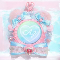 ロゼッタ໒꒱· ﾟねこみみ♡ピーチ×ラムネ〔No.37〕