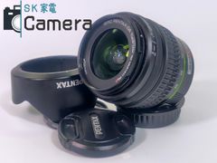 PENTAX SMC PENTAX-DA 18-55ｍｍ F3.5-5.6 AL II ペンタックス PH-RBA フード付 ALⅡ