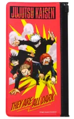 【中古】雑貨 集合(絵柄縦) 「呪術廻戦 フルカラーポーチコレクション」