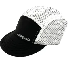 【 即納 】 パタゴニア ◆ ダックビル キャップ ( Black W / Black )| PATAGONIA Duckbill Cap