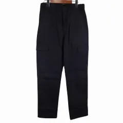 UNKNOWN ユーロ ワークパンツ  ヨーロッパ古着 ネイビー (メンズ 35) 中古 古着 O5902のサムネイル
