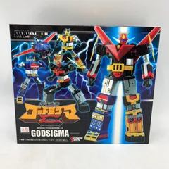 アートストーム 宇宙大帝ゴッドシグマ ミニアクションシリーズ05 宇宙大帝ゴッドシグマ】変形合体！ミニアクションフィギュア